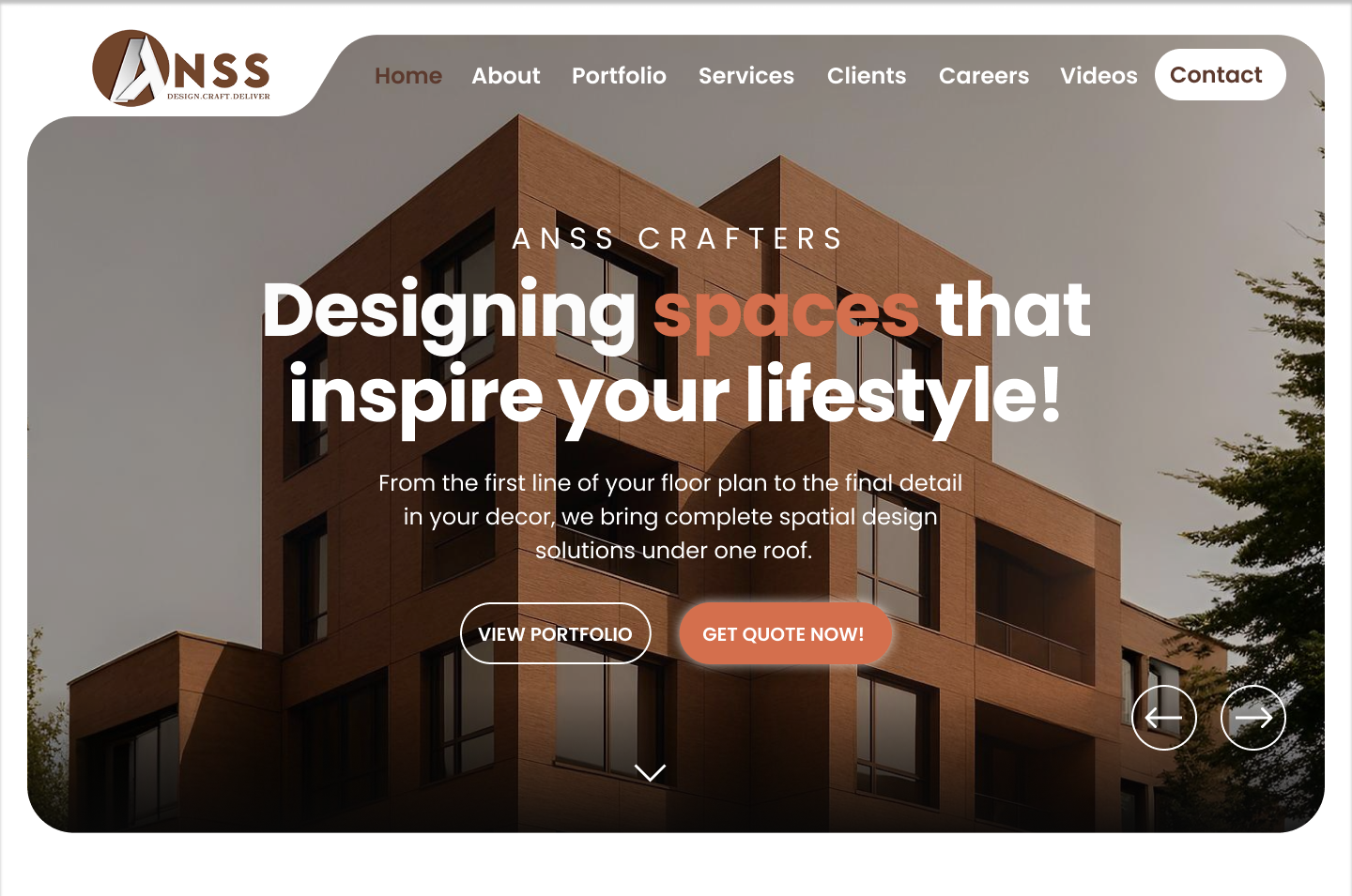 ANSS Crafters & Co