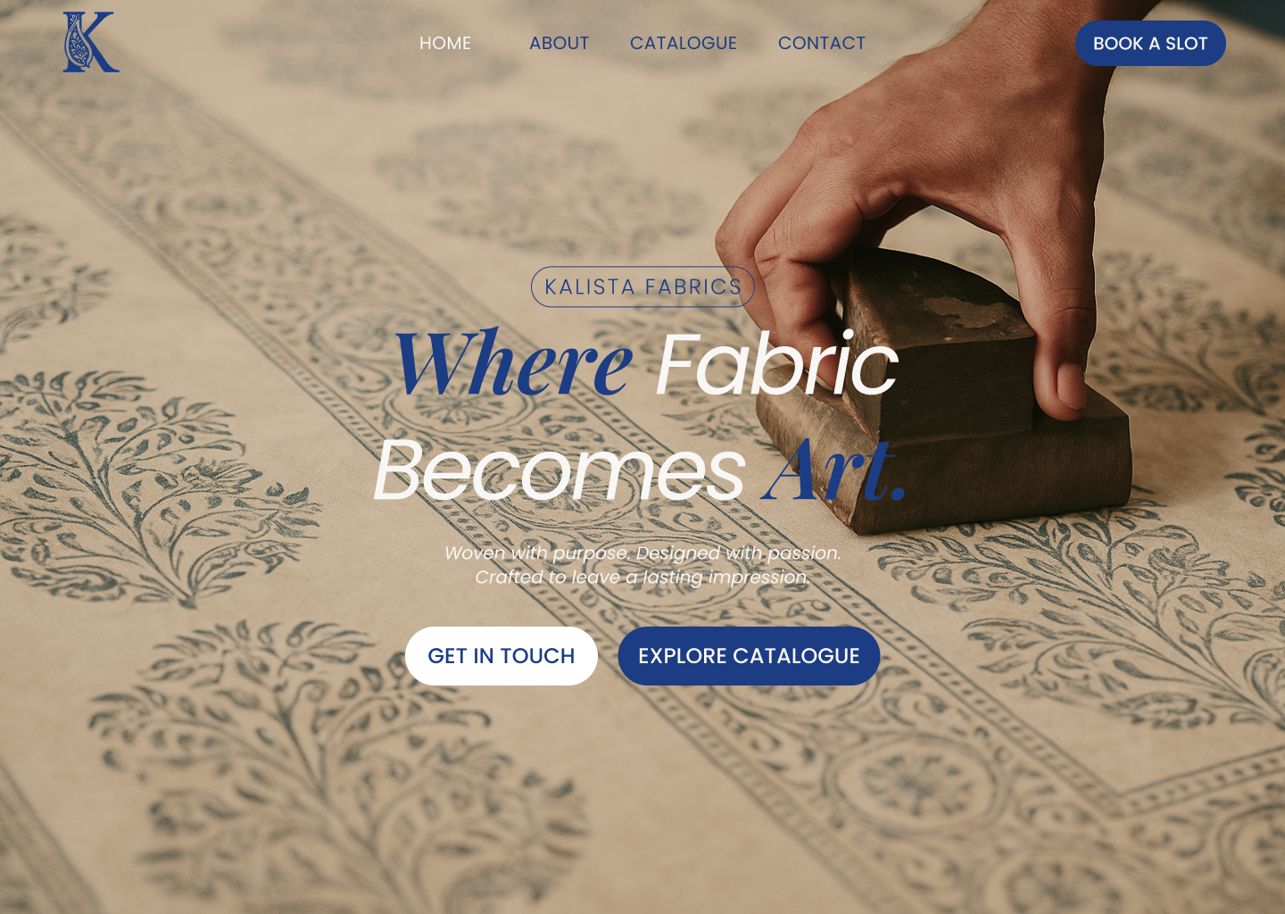 Kalista Fabrics